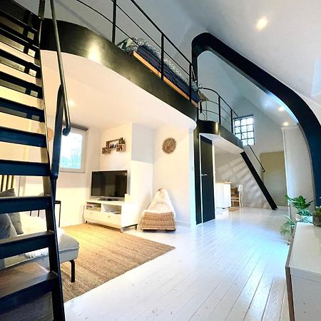 Appartement Vrijstaat Marie Halter Destelbergen ภายนอก รูปภาพ