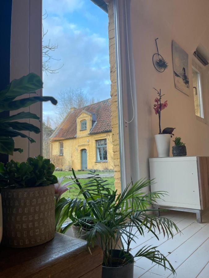 Appartement Vrijstaat Marie Halter Destelbergen ภายนอก รูปภาพ