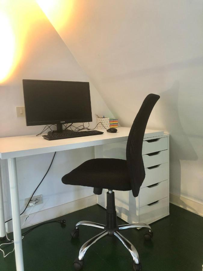 Appartement Vrijstaat Marie Halter Destelbergen ภายนอก รูปภาพ