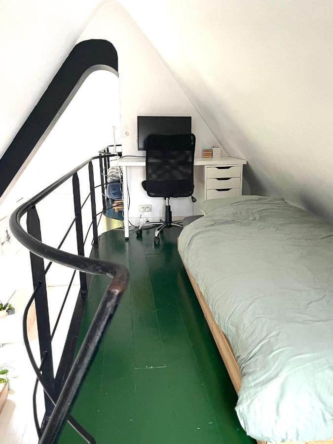 Appartement Vrijstaat Marie Halter Destelbergen ภายนอก รูปภาพ
