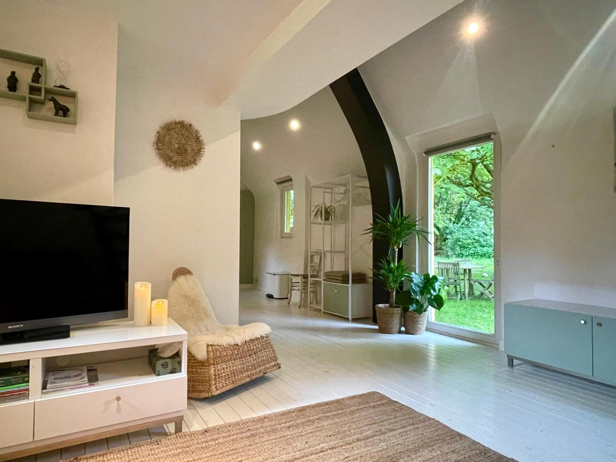 Appartement Vrijstaat Marie Halter Destelbergen ภายนอก รูปภาพ