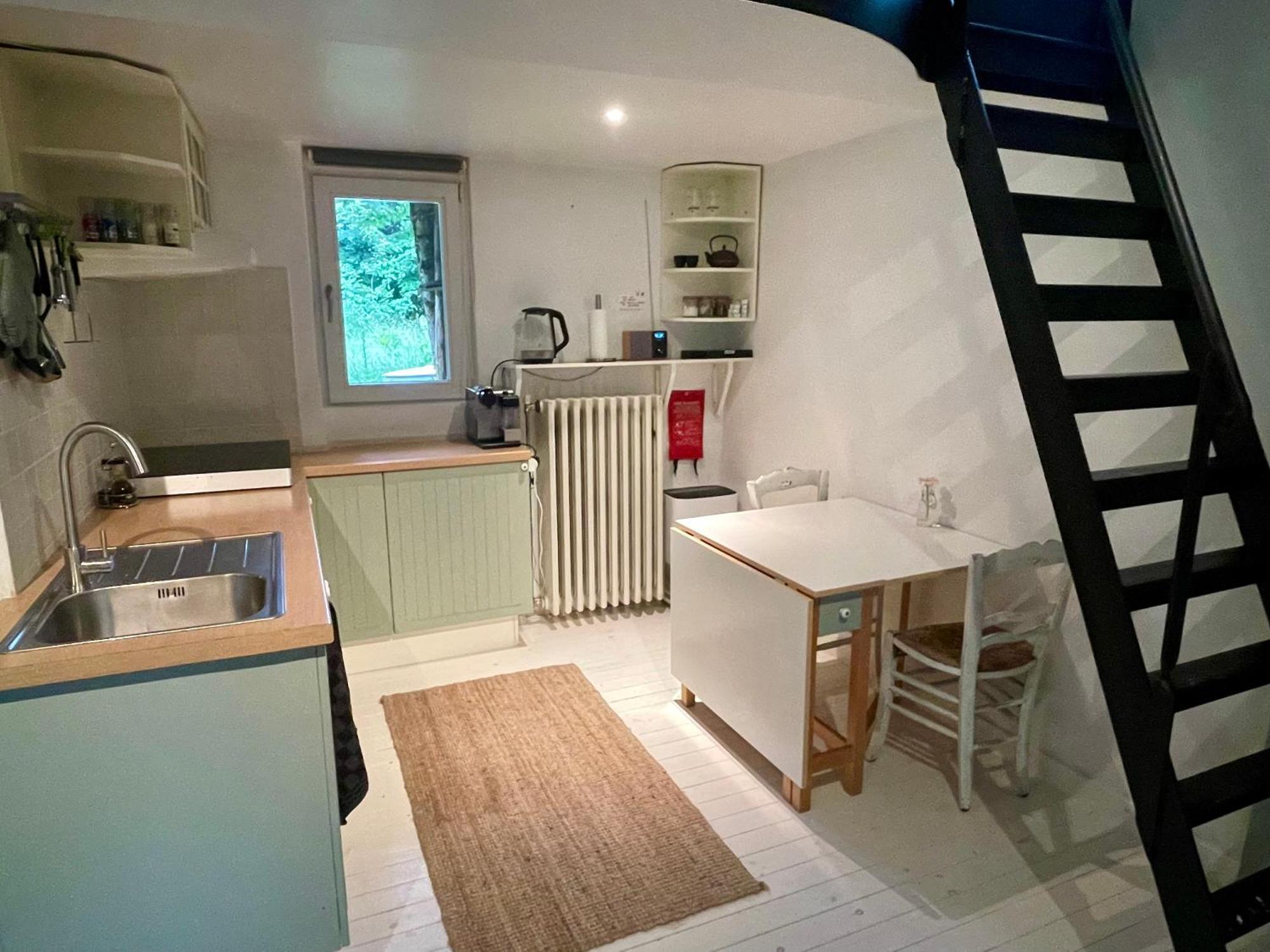 Appartement Vrijstaat Marie Halter Destelbergen ภายนอก รูปภาพ