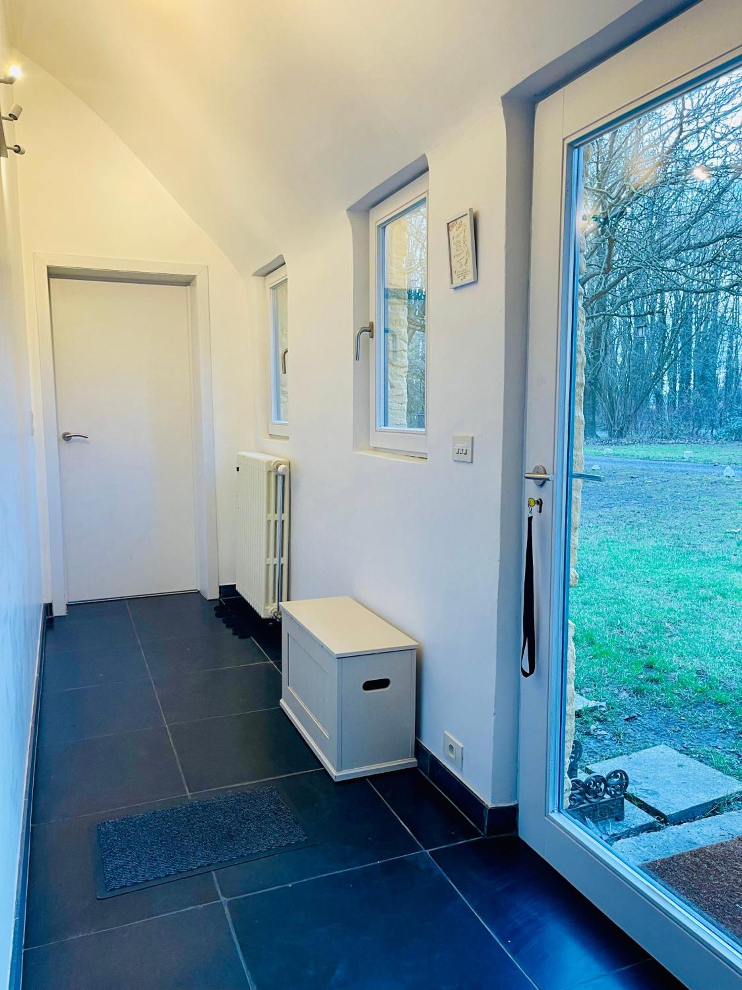 Appartement Vrijstaat Marie Halter Destelbergen ภายนอก รูปภาพ
